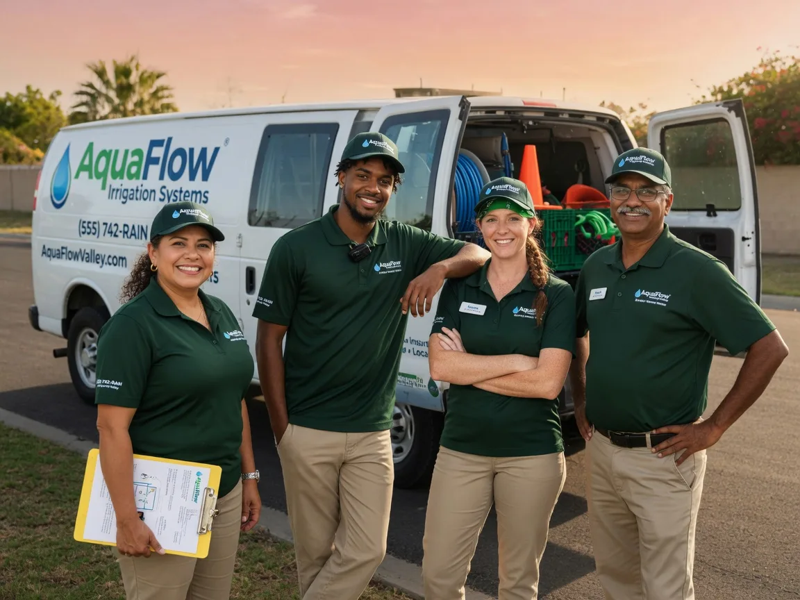 Irrigation Installation company in Pioneer, TN
